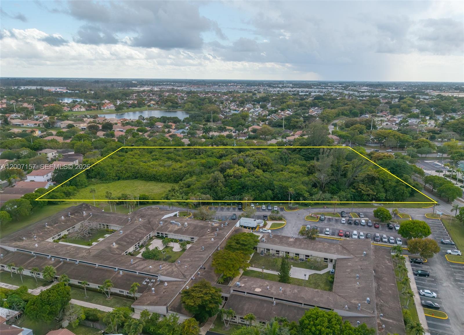 MIAMI LAND & DEVELOPMENT - Commercial Sale