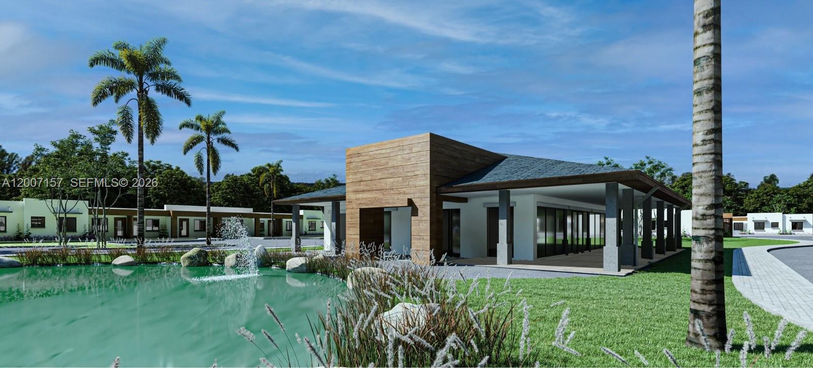 MIAMI LAND & DEVELOPMENT - Commercial Sale