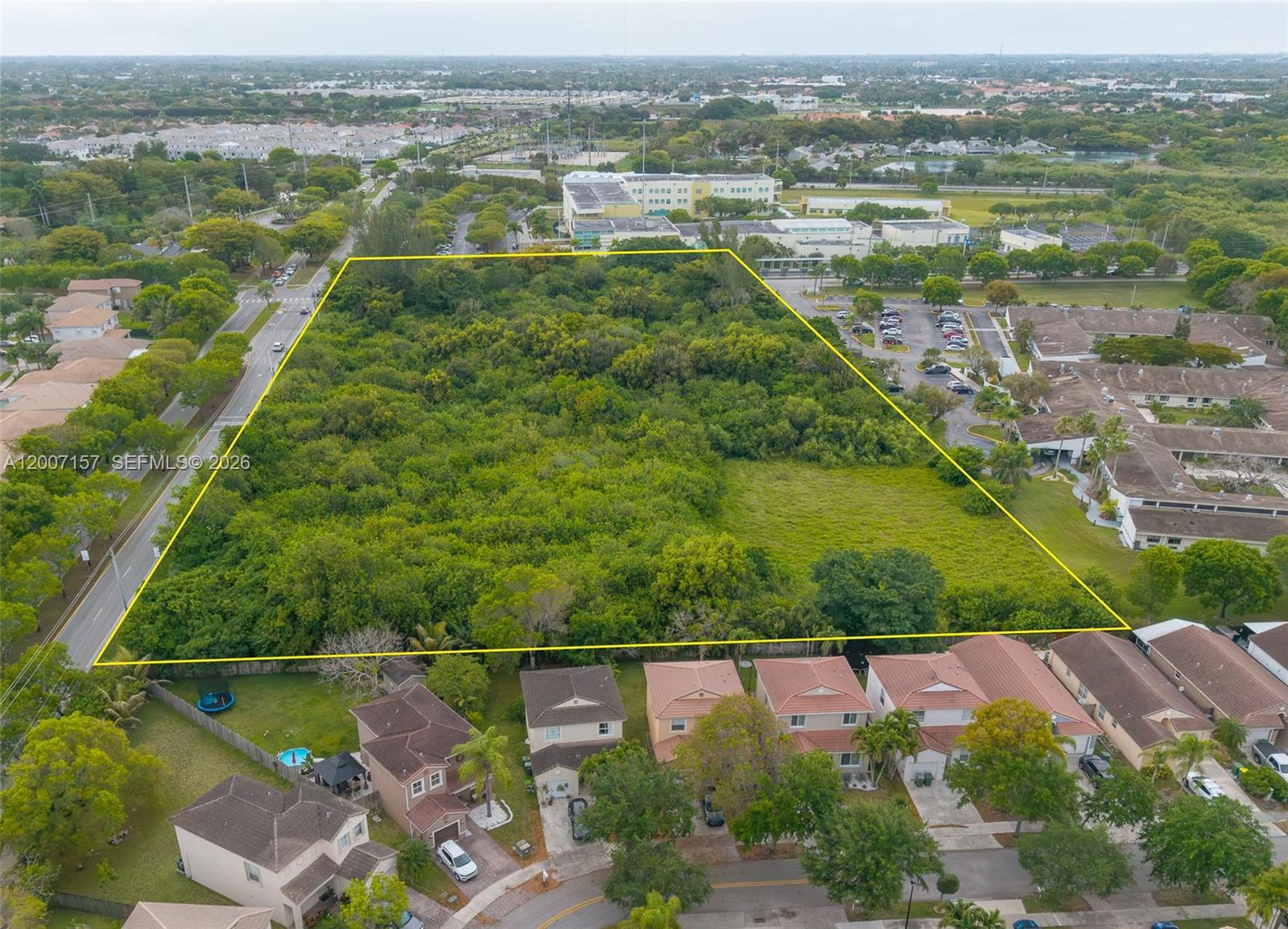 MIAMI LAND & DEVELOPMENT - Commercial Sale