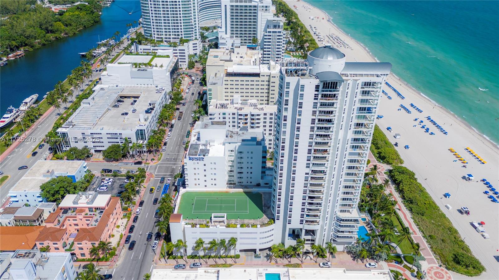 LA TOUR CONDO - Residential