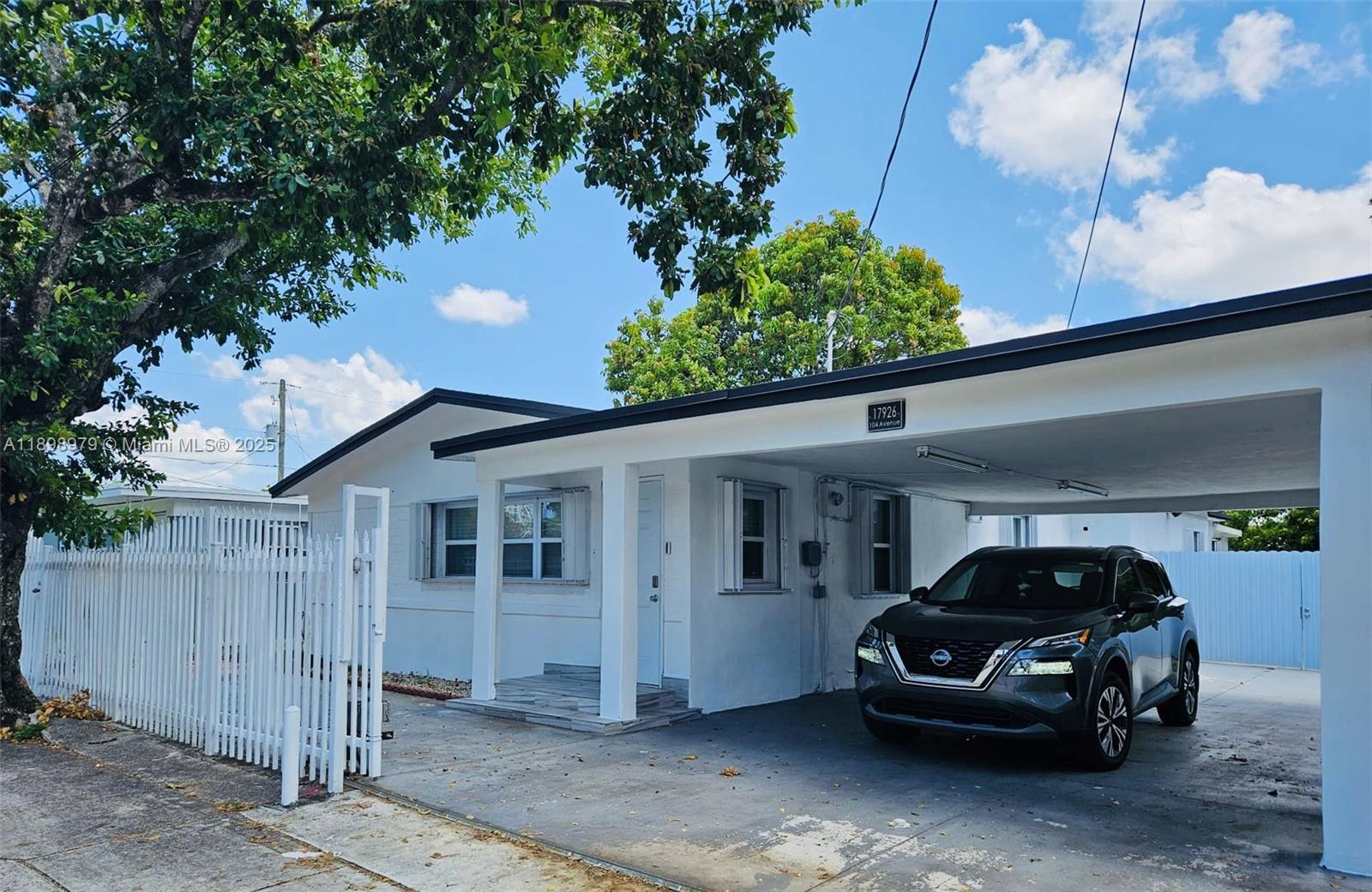 WEST PERRINE SUB - Residential