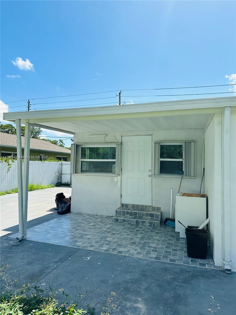 WEST PERRINE SUB - Residential