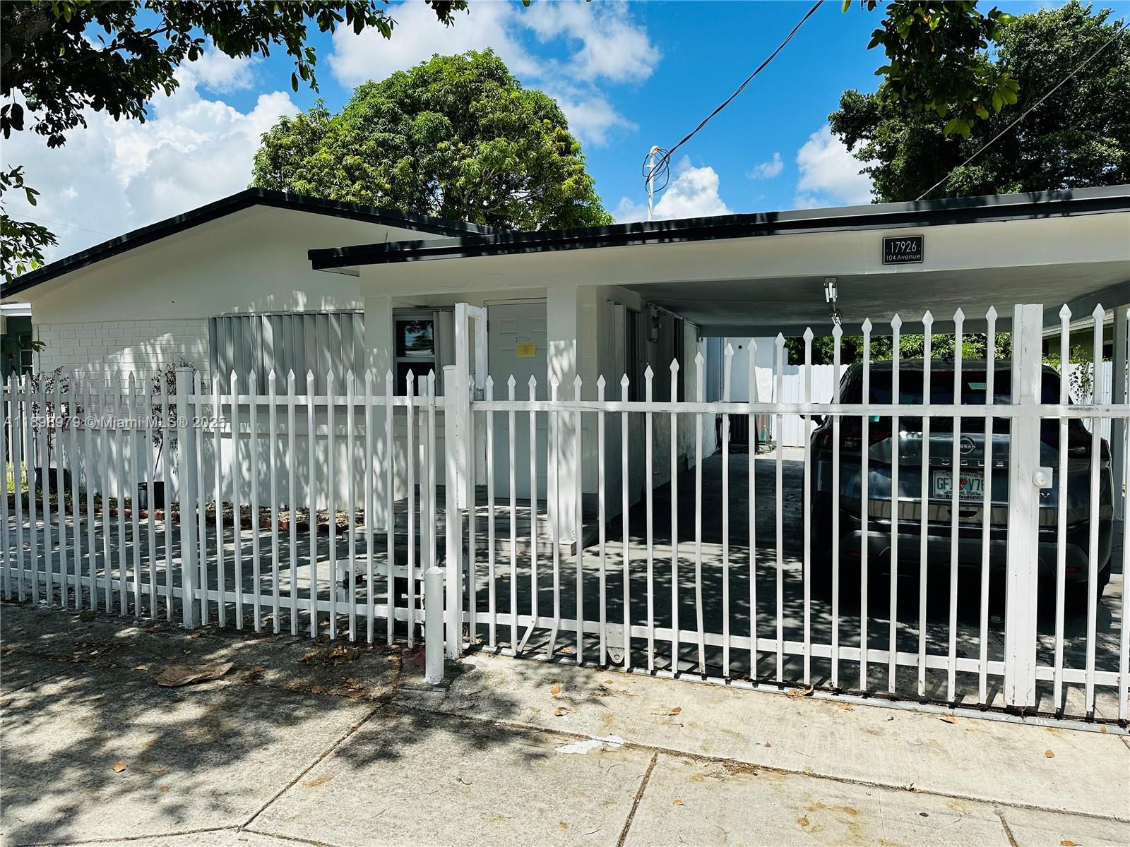 WEST PERRINE SUB - Residential
