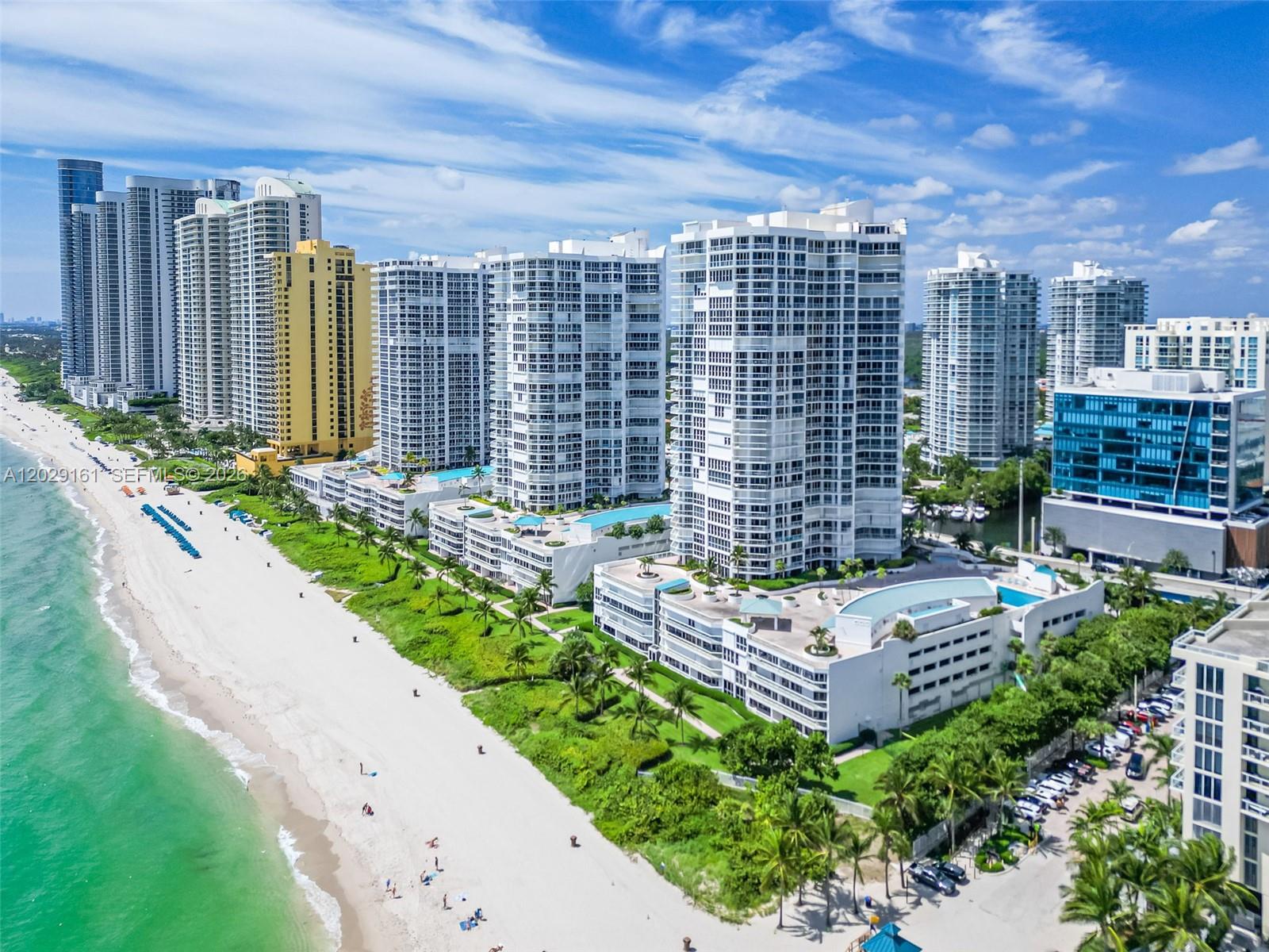 OCEANIA III CONDO - Residential