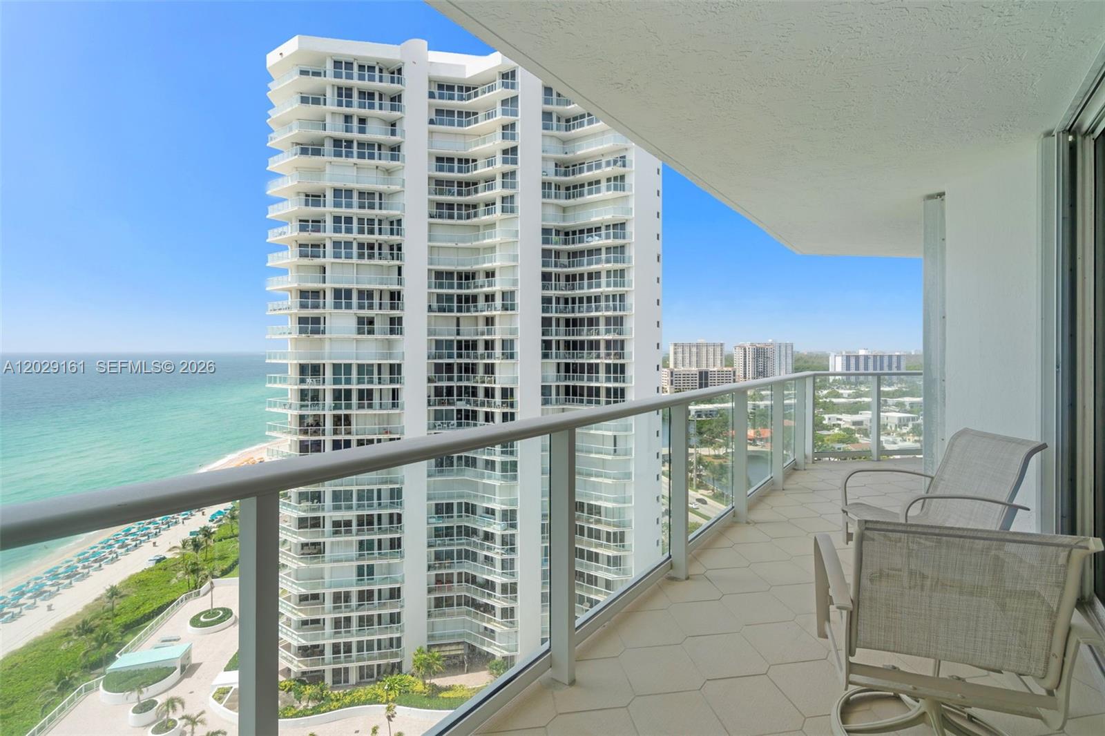 OCEANIA III CONDO - Residential