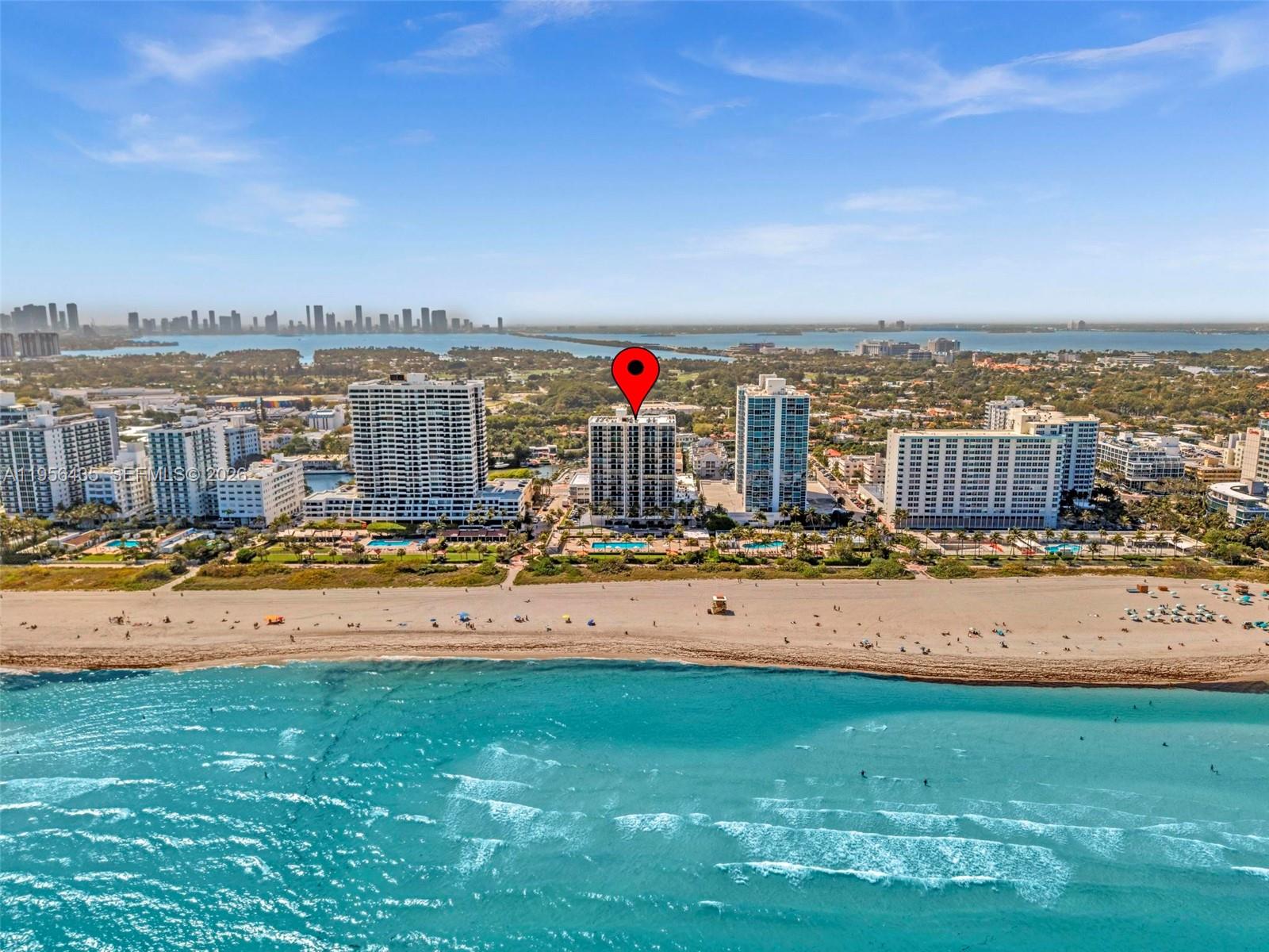 OCEANFRONT PLAZA CONDO - Residential
