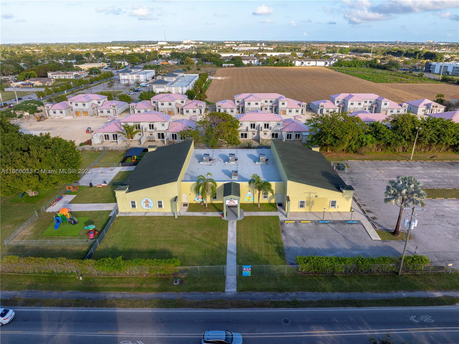 MIAMI LAND & DEVELOPMENT - Land