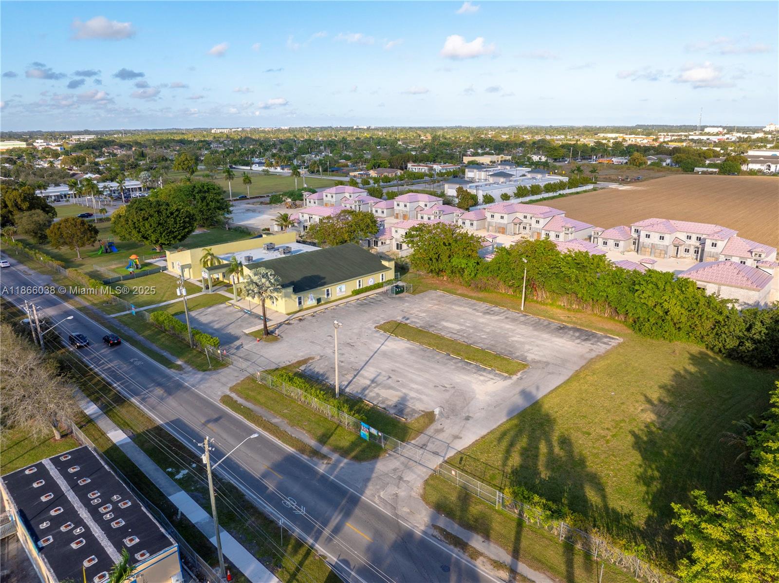 MIAMI LAND & DEVELOPMENT - Land