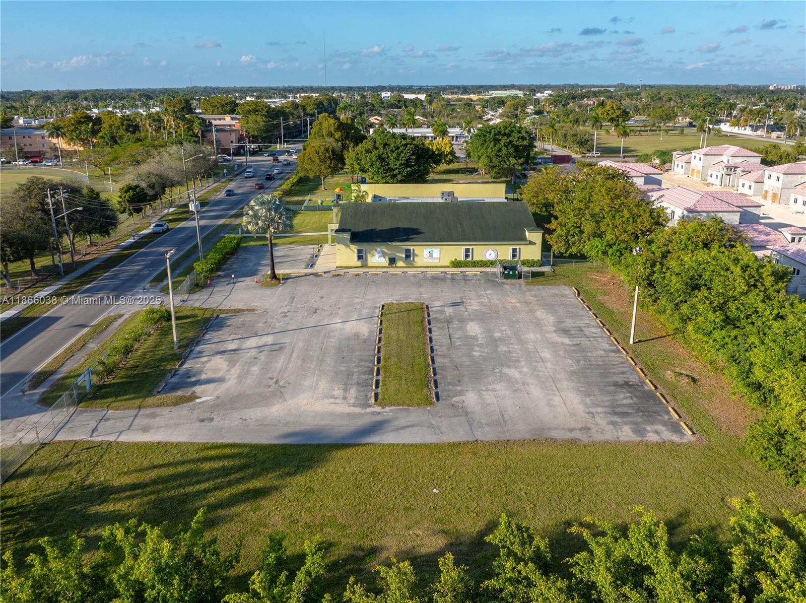 MIAMI LAND & DEVELOPMENT - Land