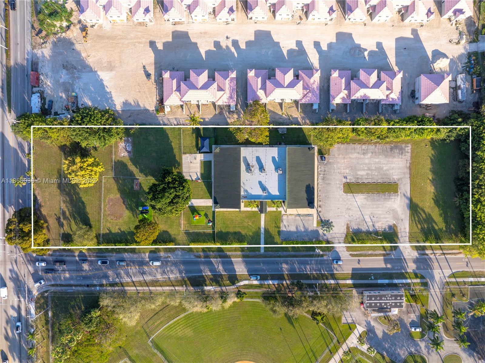 MIAMI LAND & DEVELOPMENT - Land