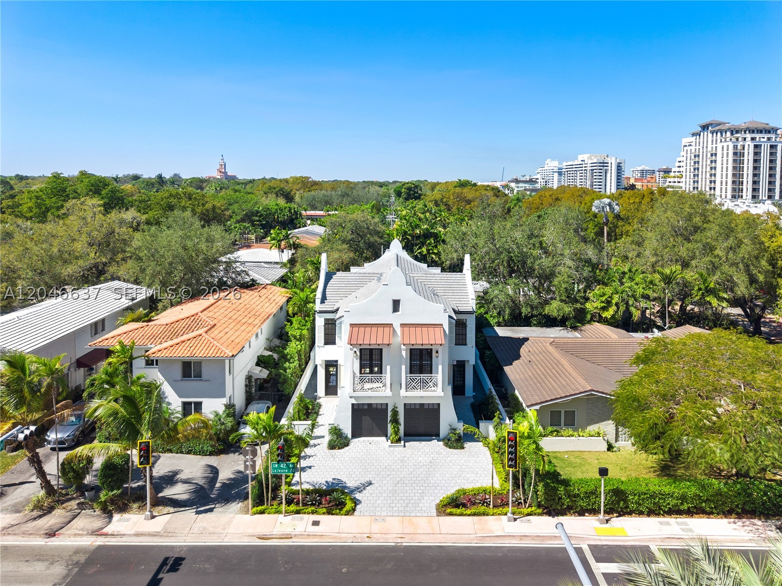 CORAL GABLES BILTMORE SEC - Residential