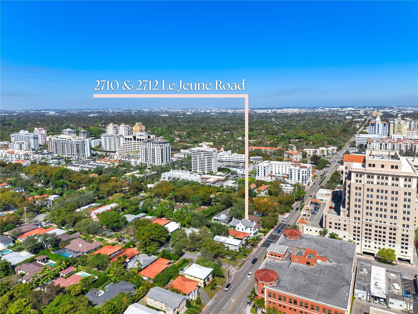 CORAL GABLES BILTMORE SEC - Residential