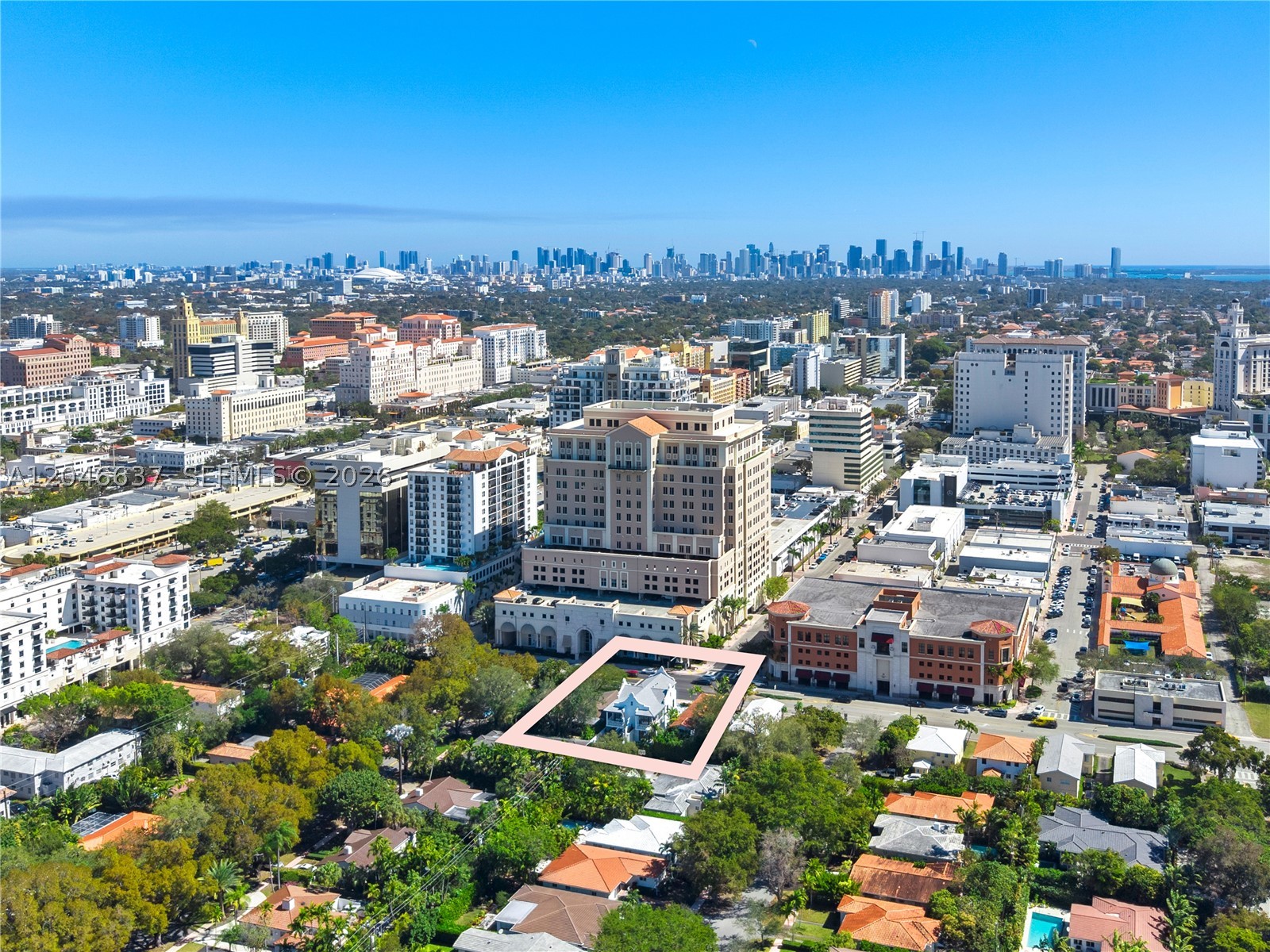 CORAL GABLES BILTMORE SEC - Residential