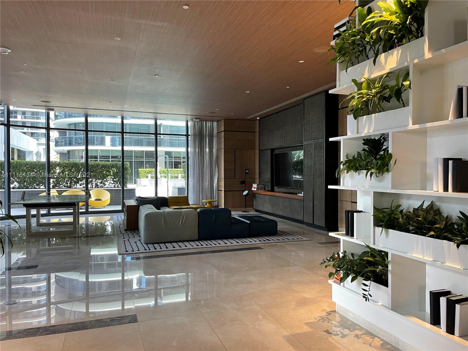 BRICKELL HEIGHTS WEST CON - Residential Lease