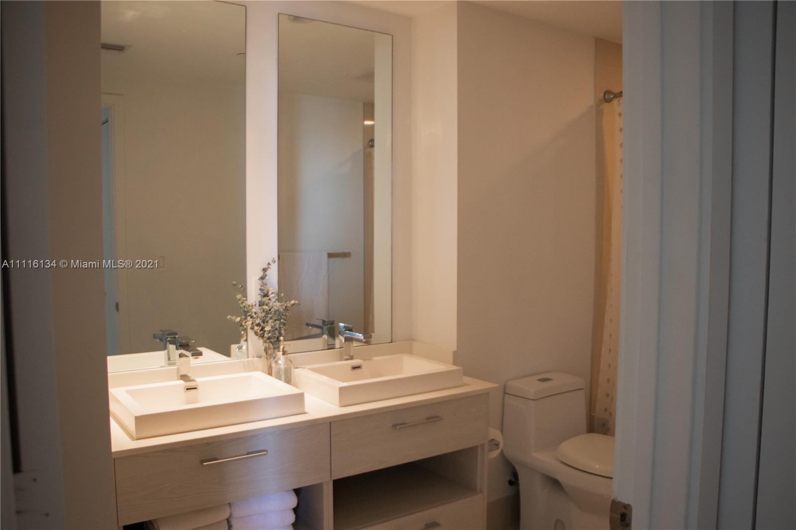 BRICKELL HEIGHTS WEST CON - Residential Lease
