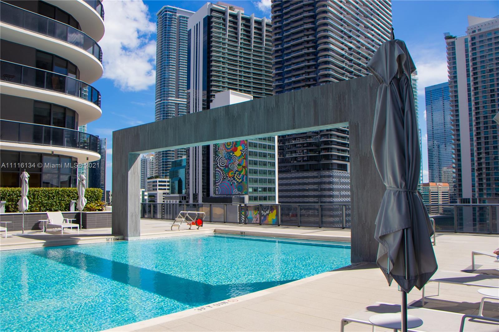 BRICKELL HEIGHTS WEST CON - Residential Lease