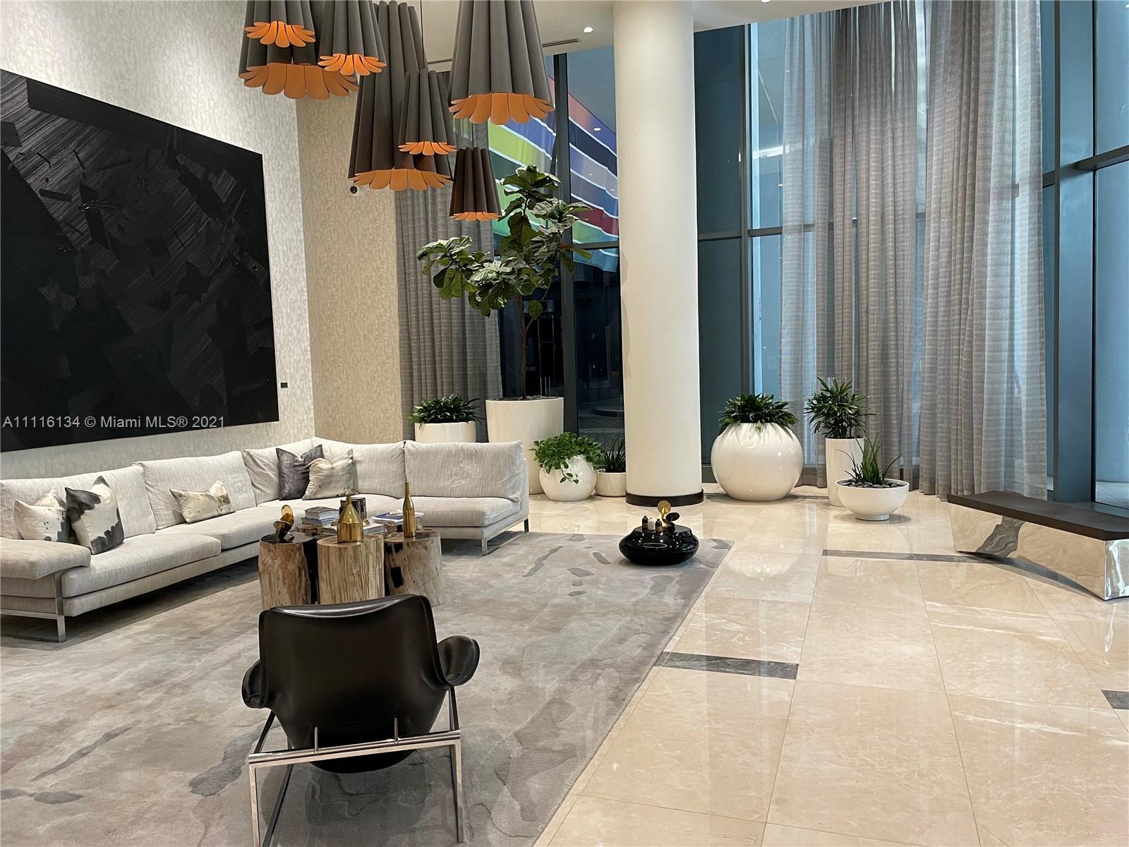 BRICKELL HEIGHTS WEST CON - Residential Lease