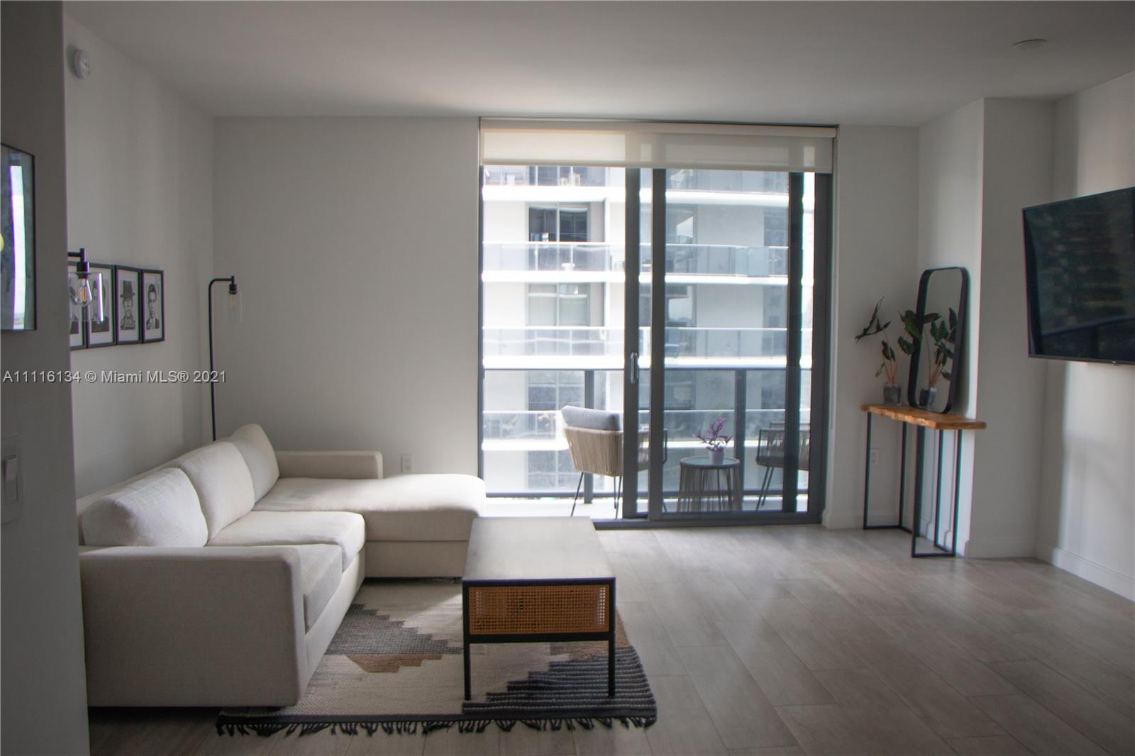 BRICKELL HEIGHTS WEST CON - Residential Lease