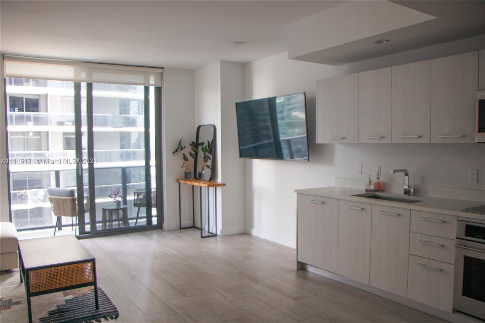 BRICKELL HEIGHTS WEST CON - Residential Lease