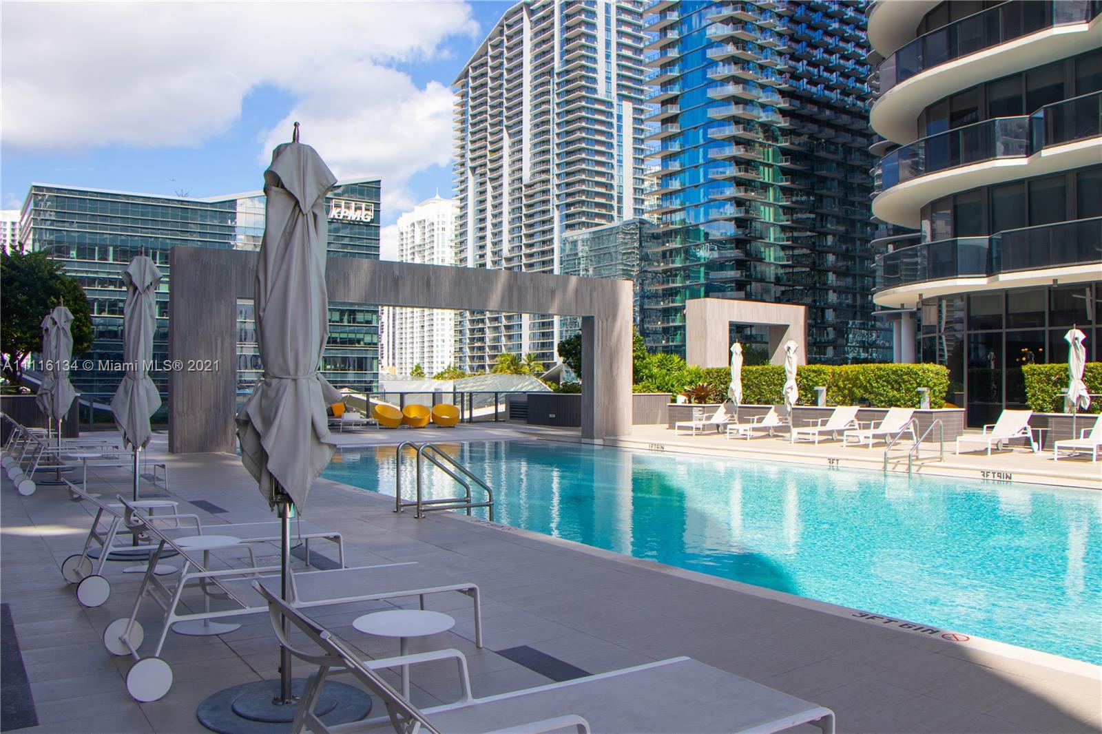 BRICKELL HEIGHTS WEST CON - Residential Lease