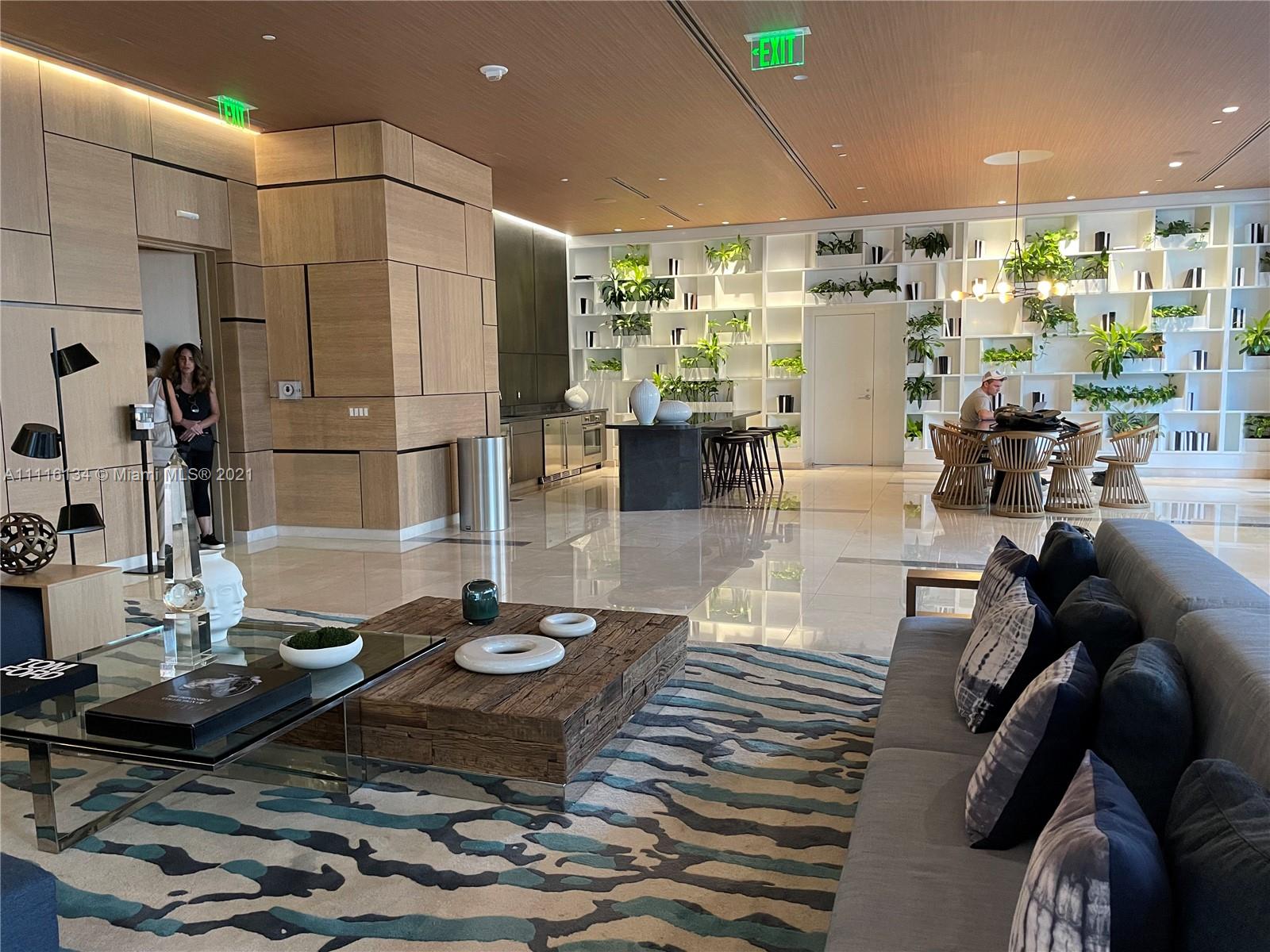 BRICKELL HEIGHTS WEST CON - Residential Lease