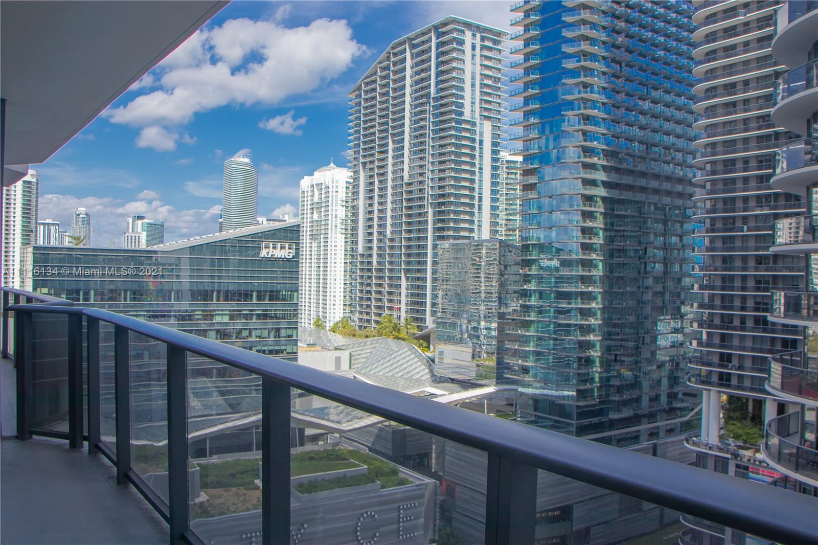BRICKELL HEIGHTS WEST CON - Residential Lease