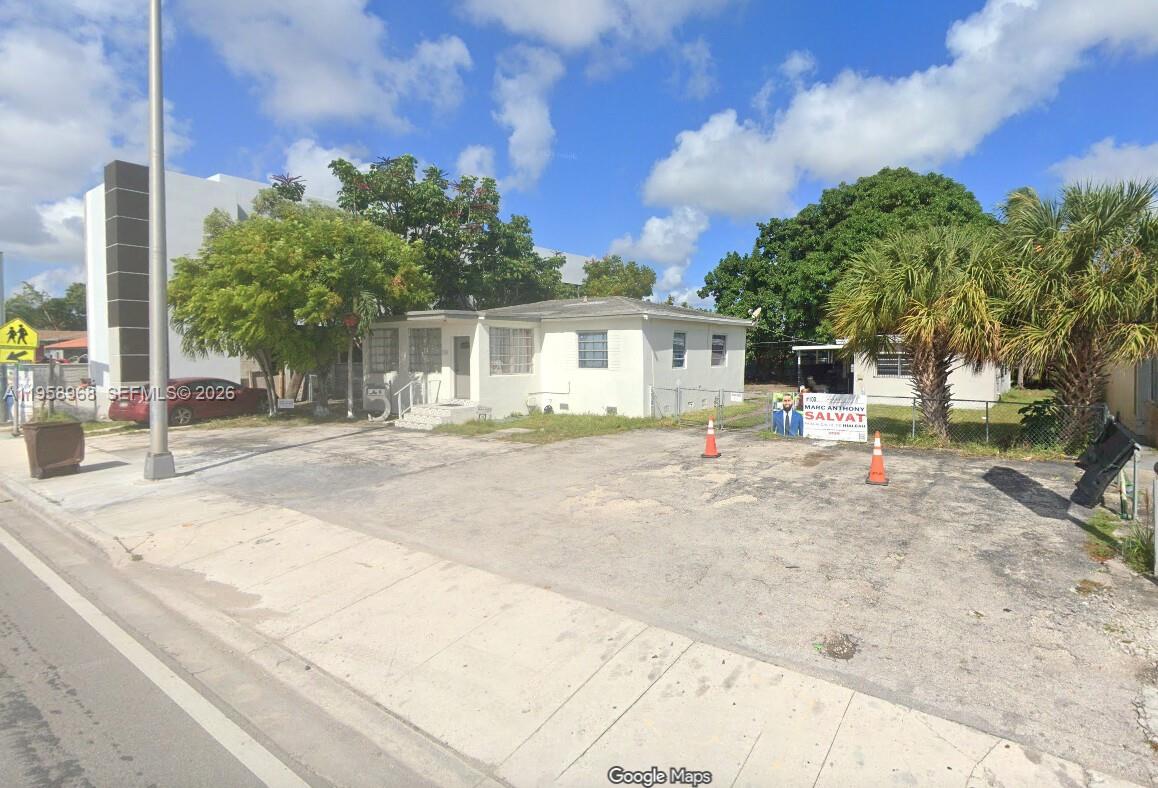 Development play. Once in a lifetime opportunity to acquire 13,171 Sqft of irreplaceable realestate on 49th ST. Based off the Sqft you can build up to 30 apartment units. Ideal build would be mixed use, commercial on the bottom residential on top. CBS and producing $4850 in monthly income. Call to schedule appointment today.