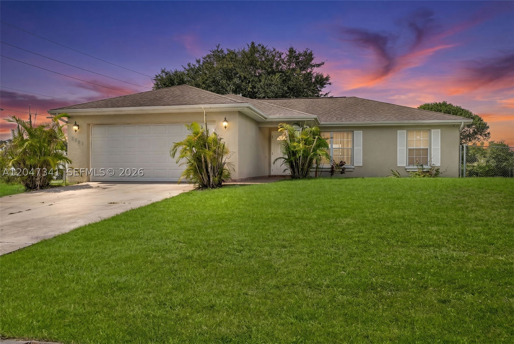 LEHIGH ACRES UNIT 10 - Residential