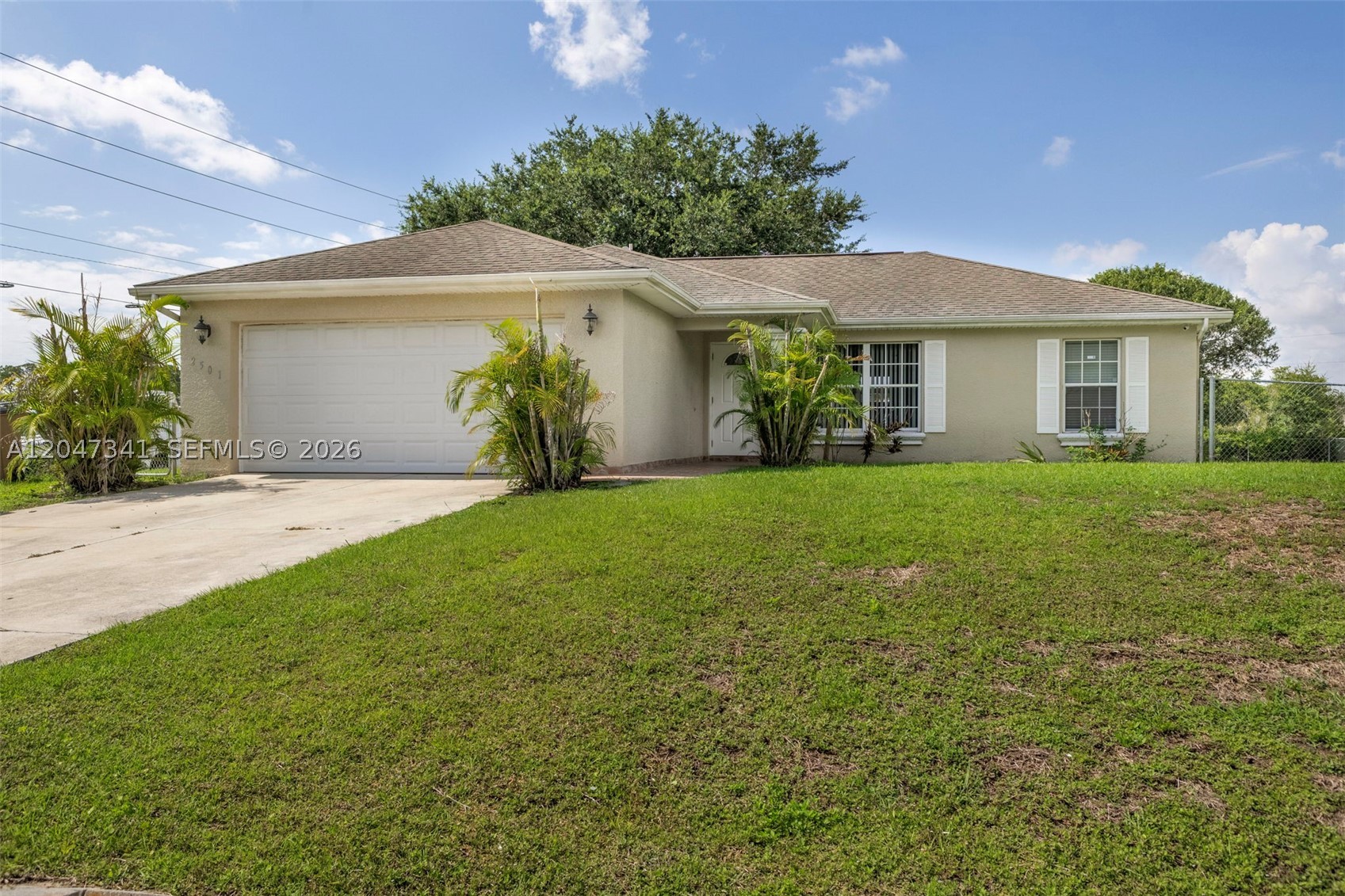 LEHIGH ACRES UNIT 10 - Residential