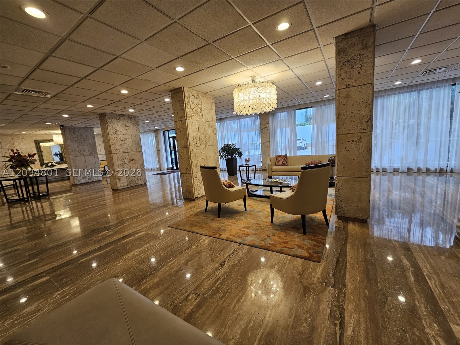 HEMISPHERES CONDO - Residential Lease