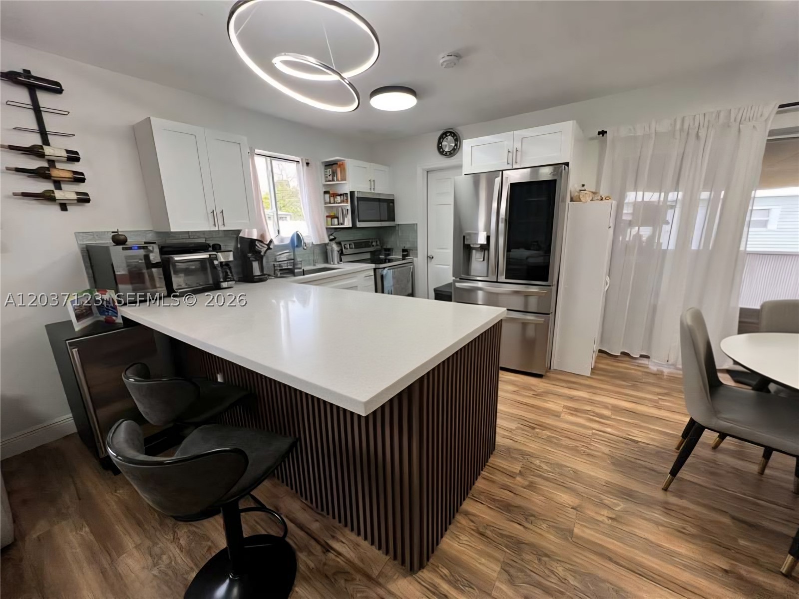 BANKERS SUB #1 - Residential