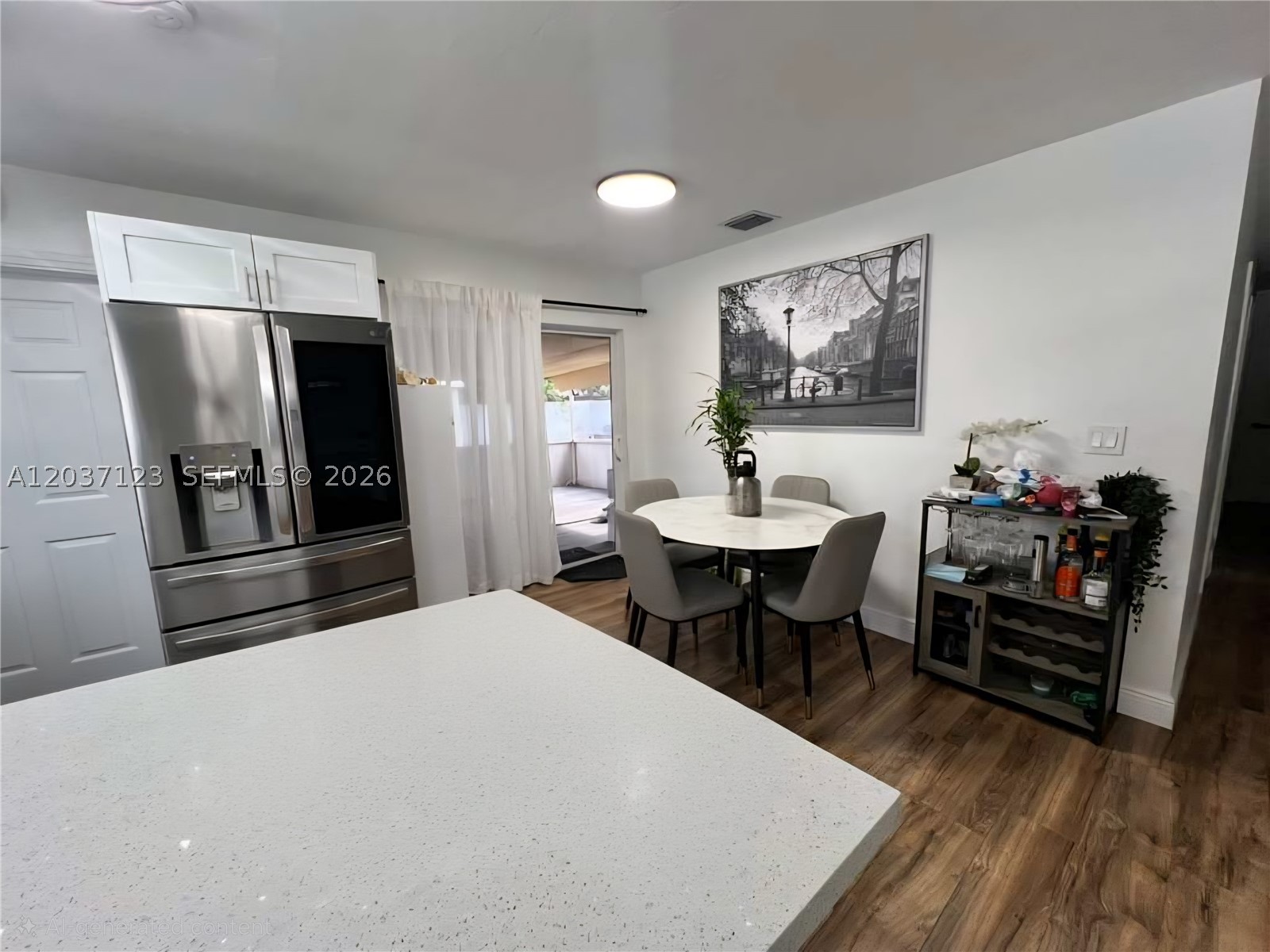 BANKERS SUB #1 - Residential