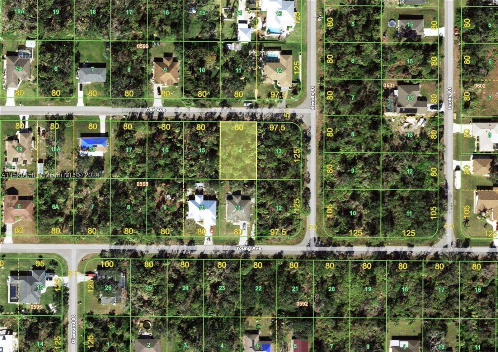 Port Charlotte - Land