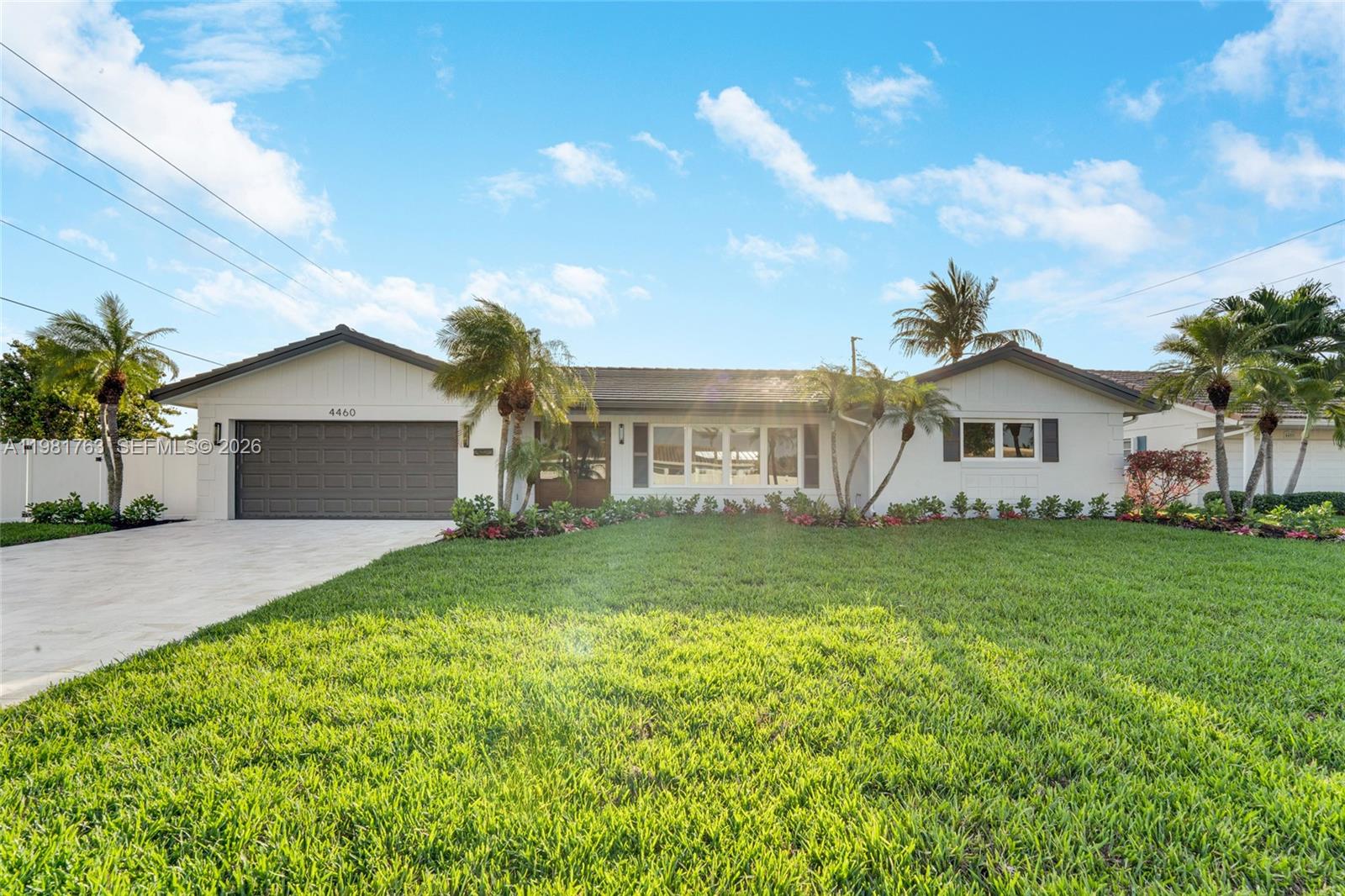VENETIAN ISLES 3RD SEC - Residential