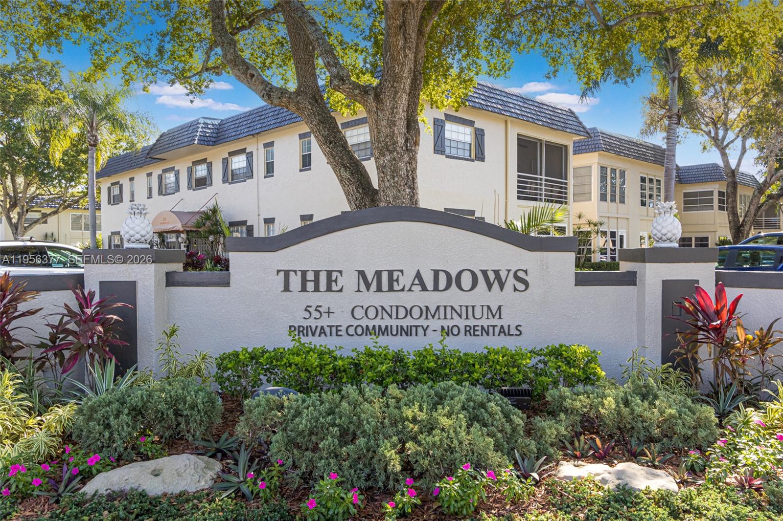 MEADOWS CONDO - Residential