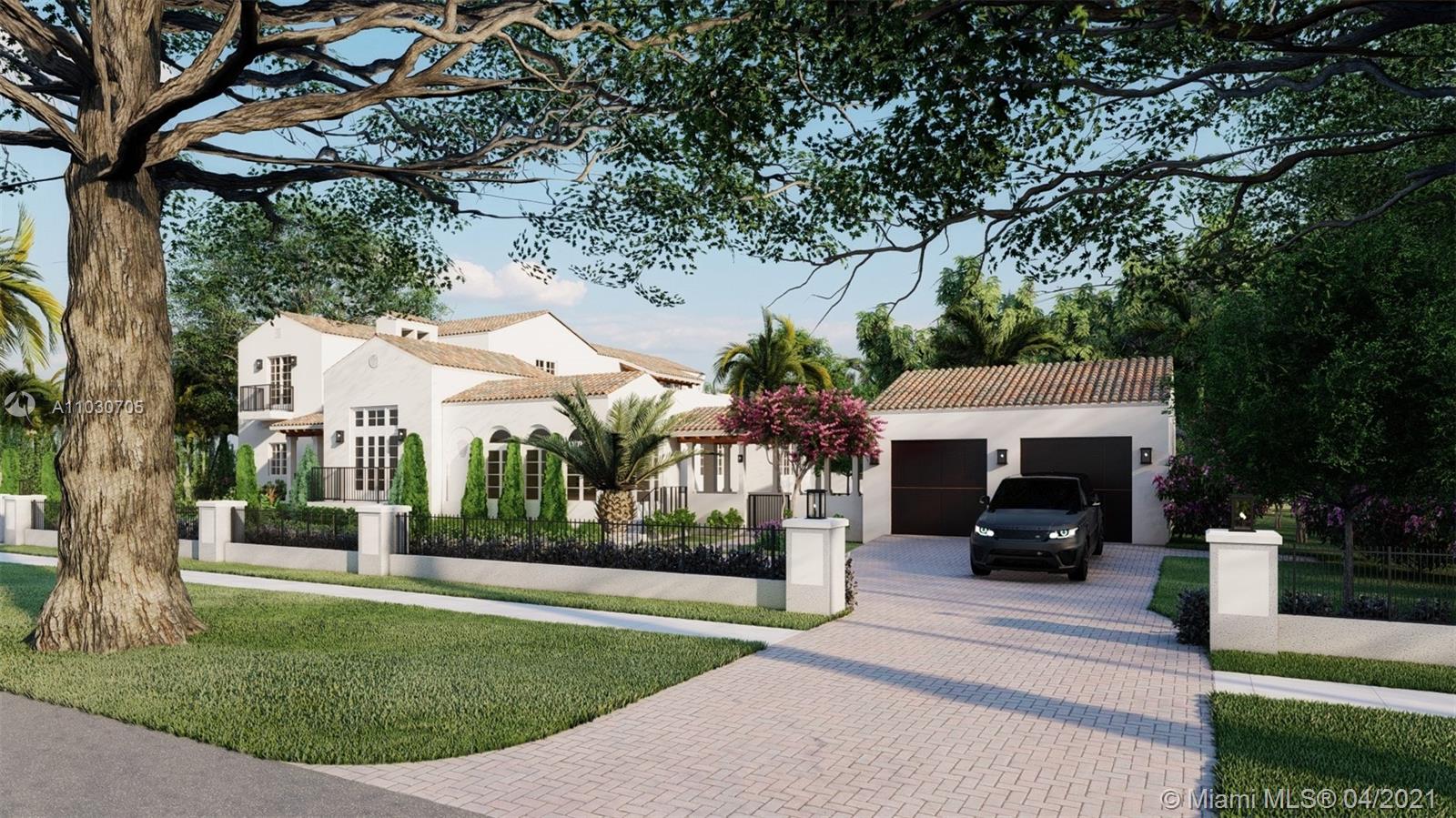 CORAL GABLES SEC A - Residential