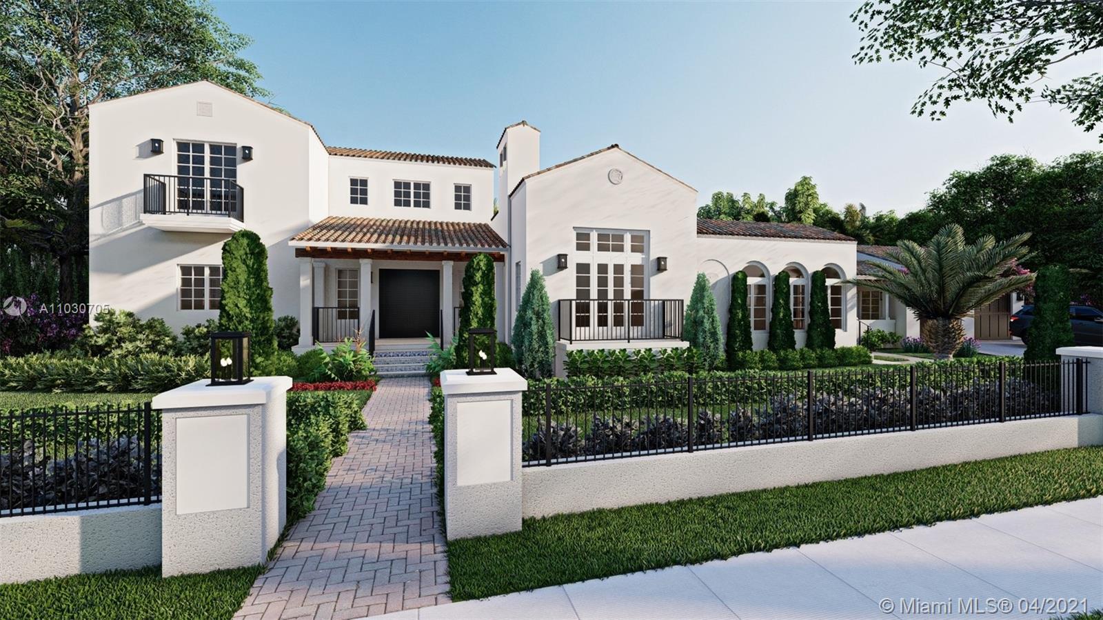 CORAL GABLES SEC A - Residential