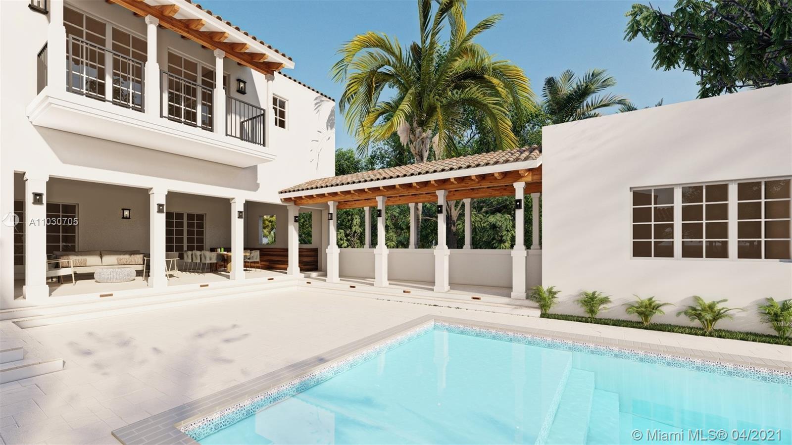 CORAL GABLES SEC A - Residential