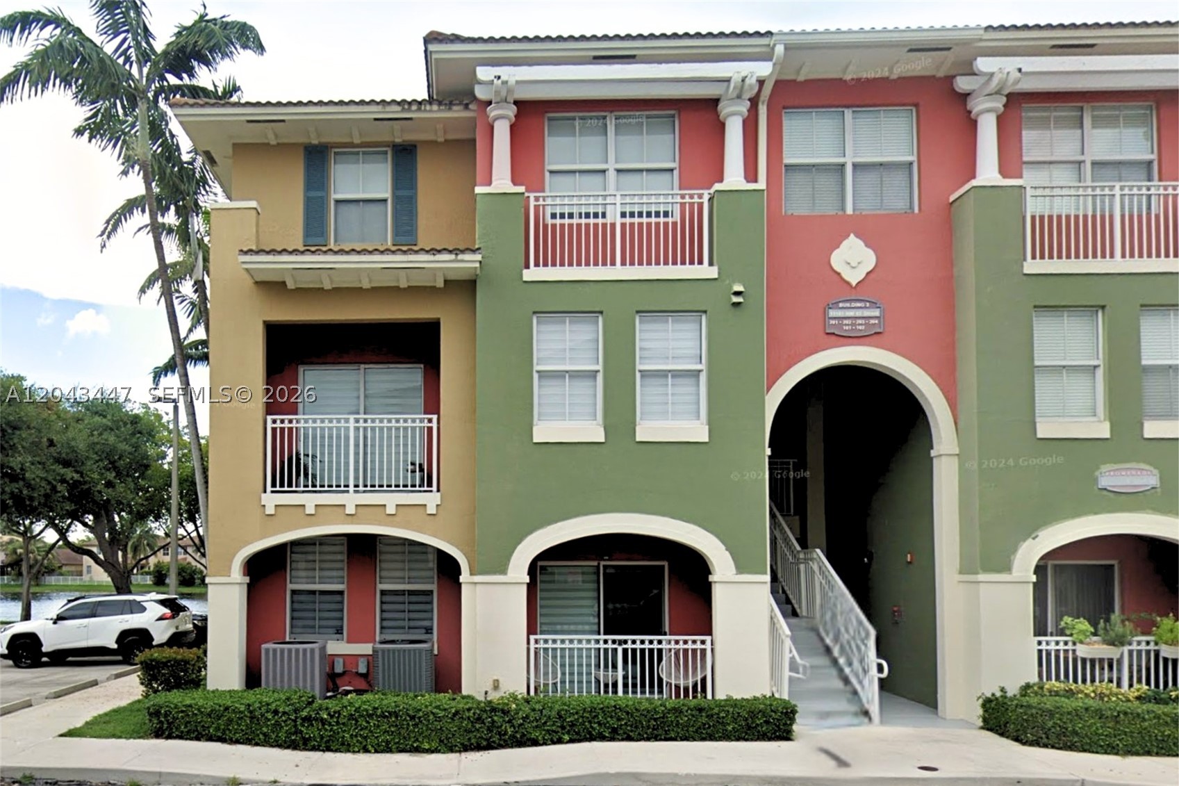 PROMENADE SHORES AT DORAL - Residential
