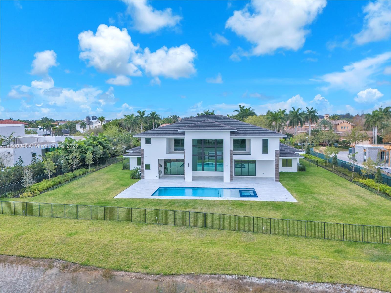 ESTATES OF SWAN LAKE - Residential