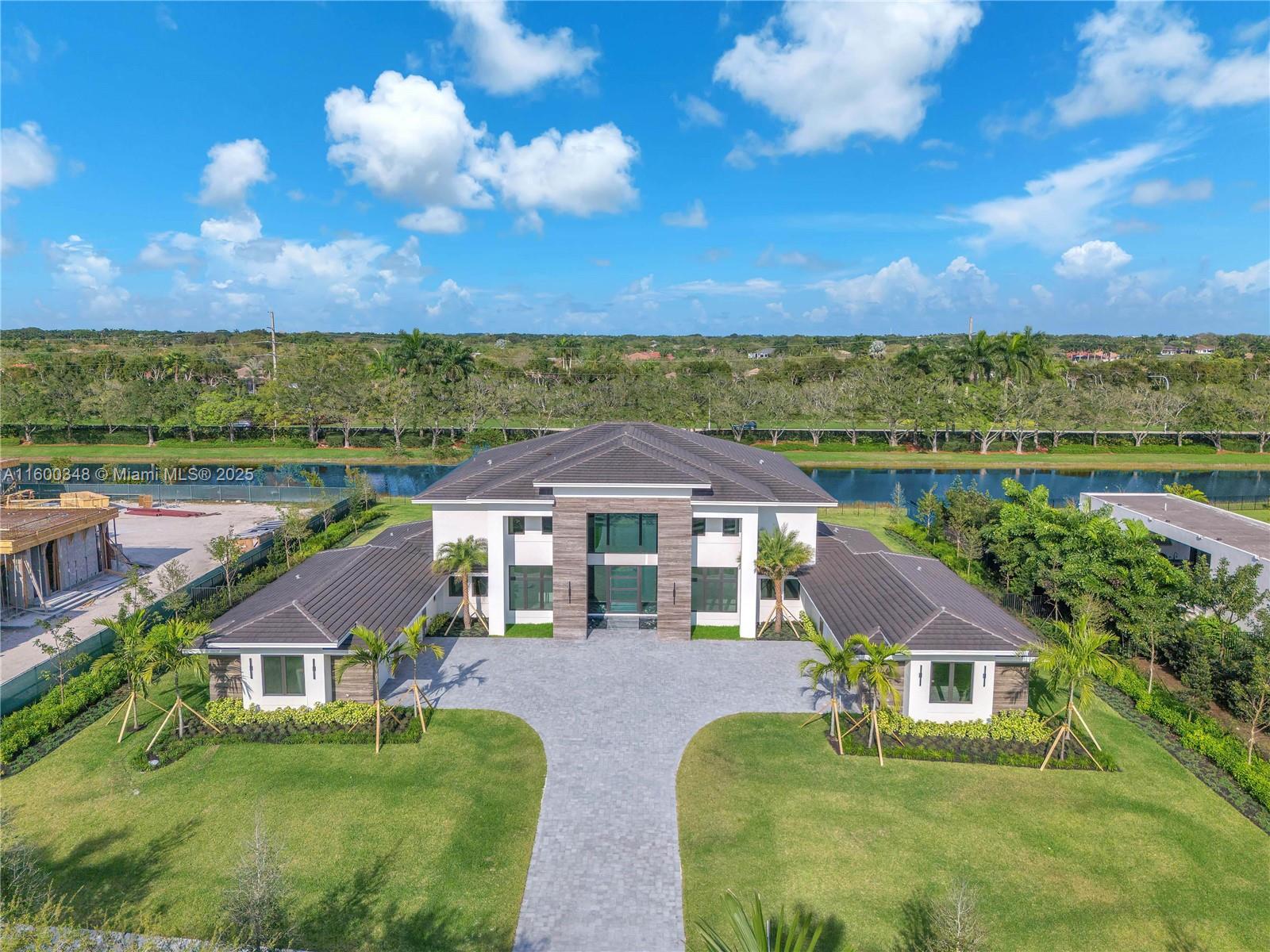 ESTATES OF SWAN LAKE - Residential
