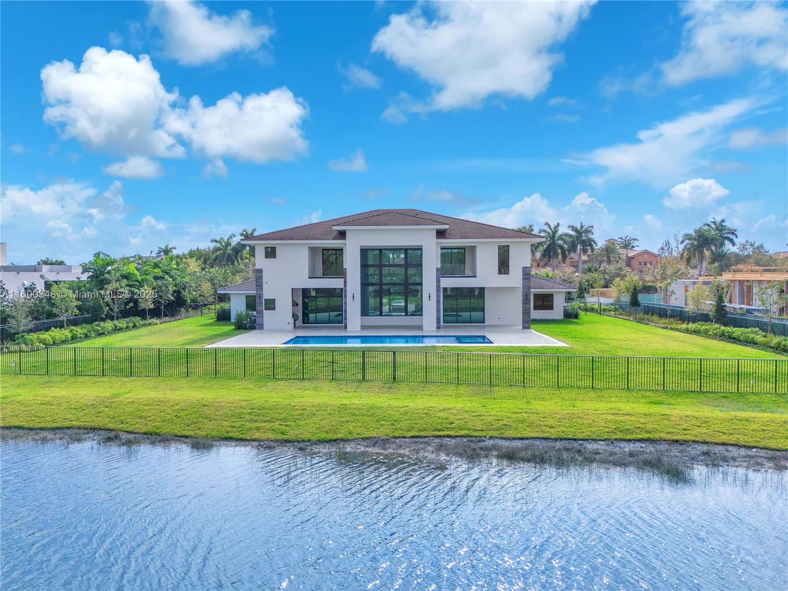 ESTATES OF SWAN LAKE - Residential
