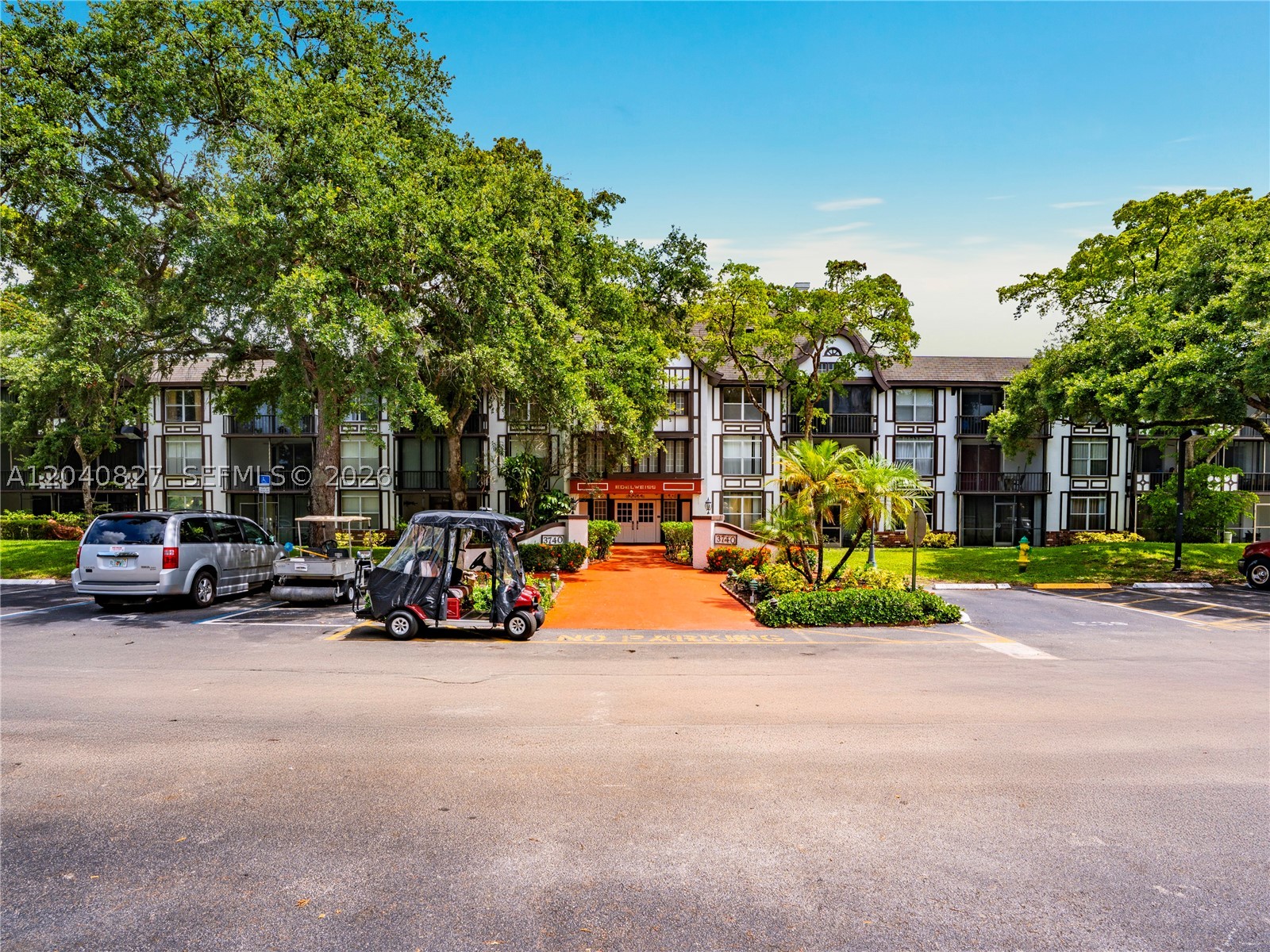 INTERNATIONAL VILLAGE AT - Residential