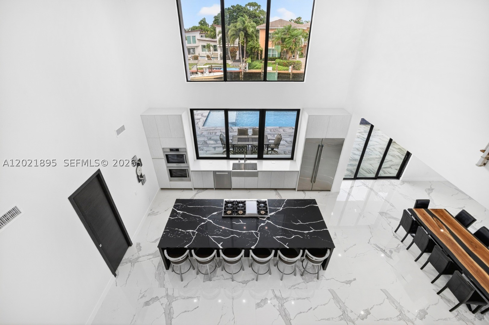 HILLSBORO HARBOR UNIT - Residential