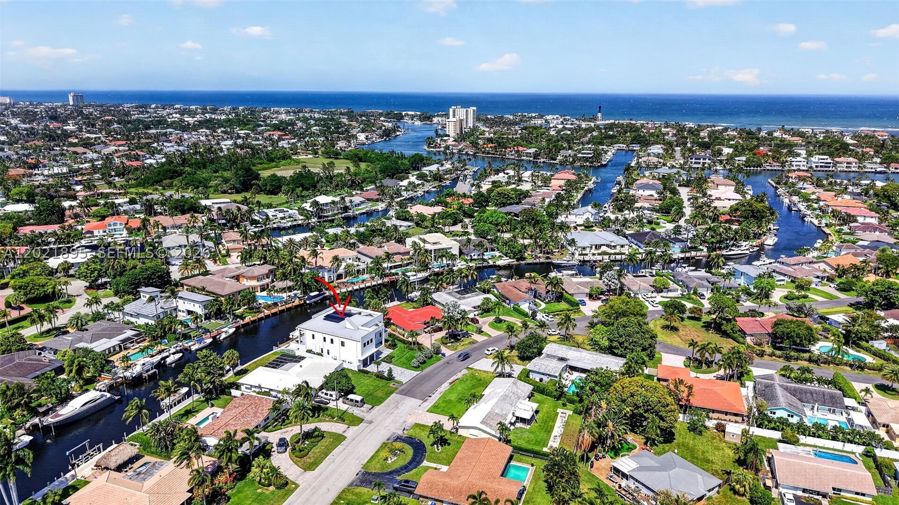 HILLSBORO HARBOR UNIT - Residential