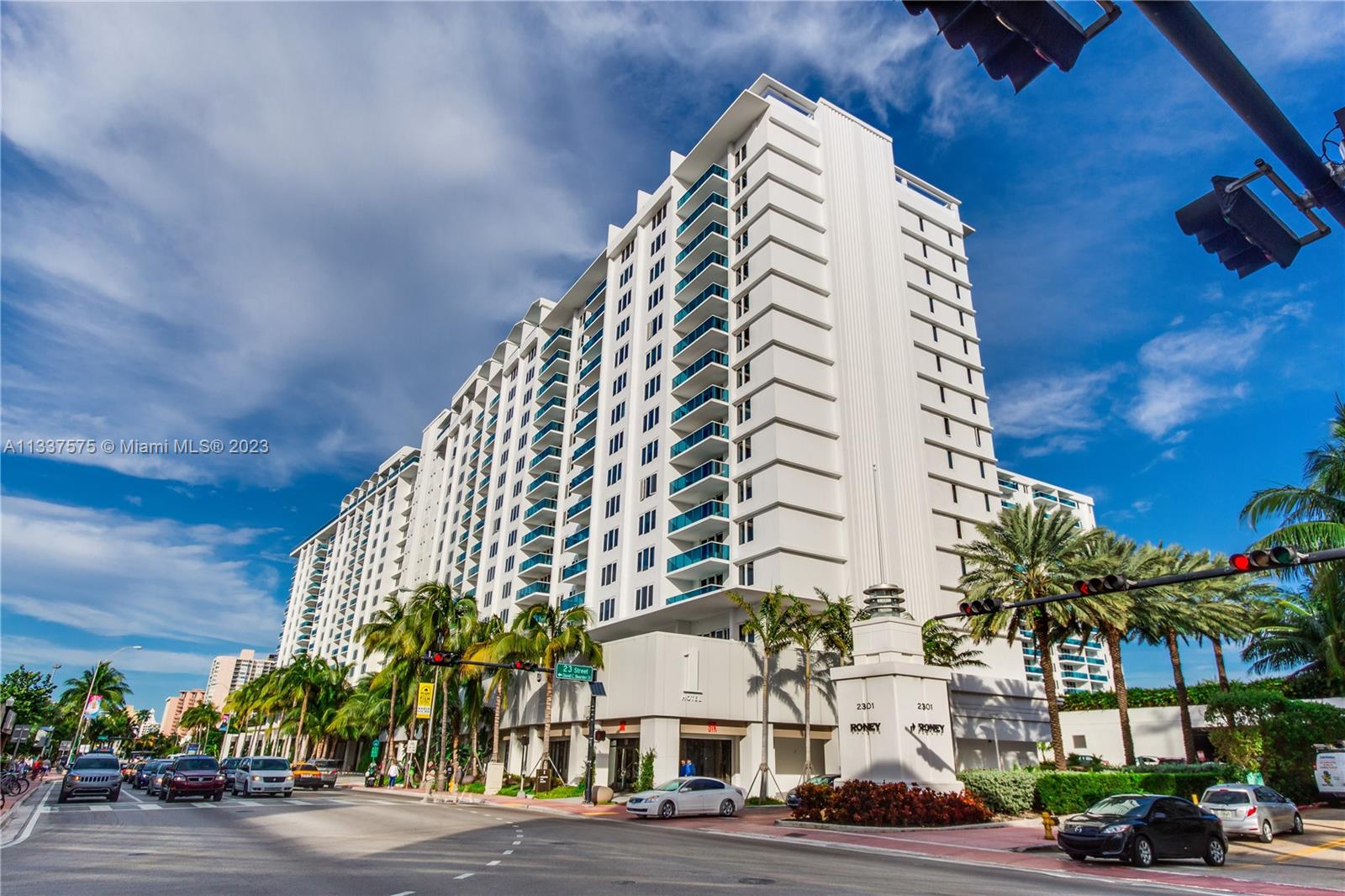 RONEY PALACE CONDO - Residential
