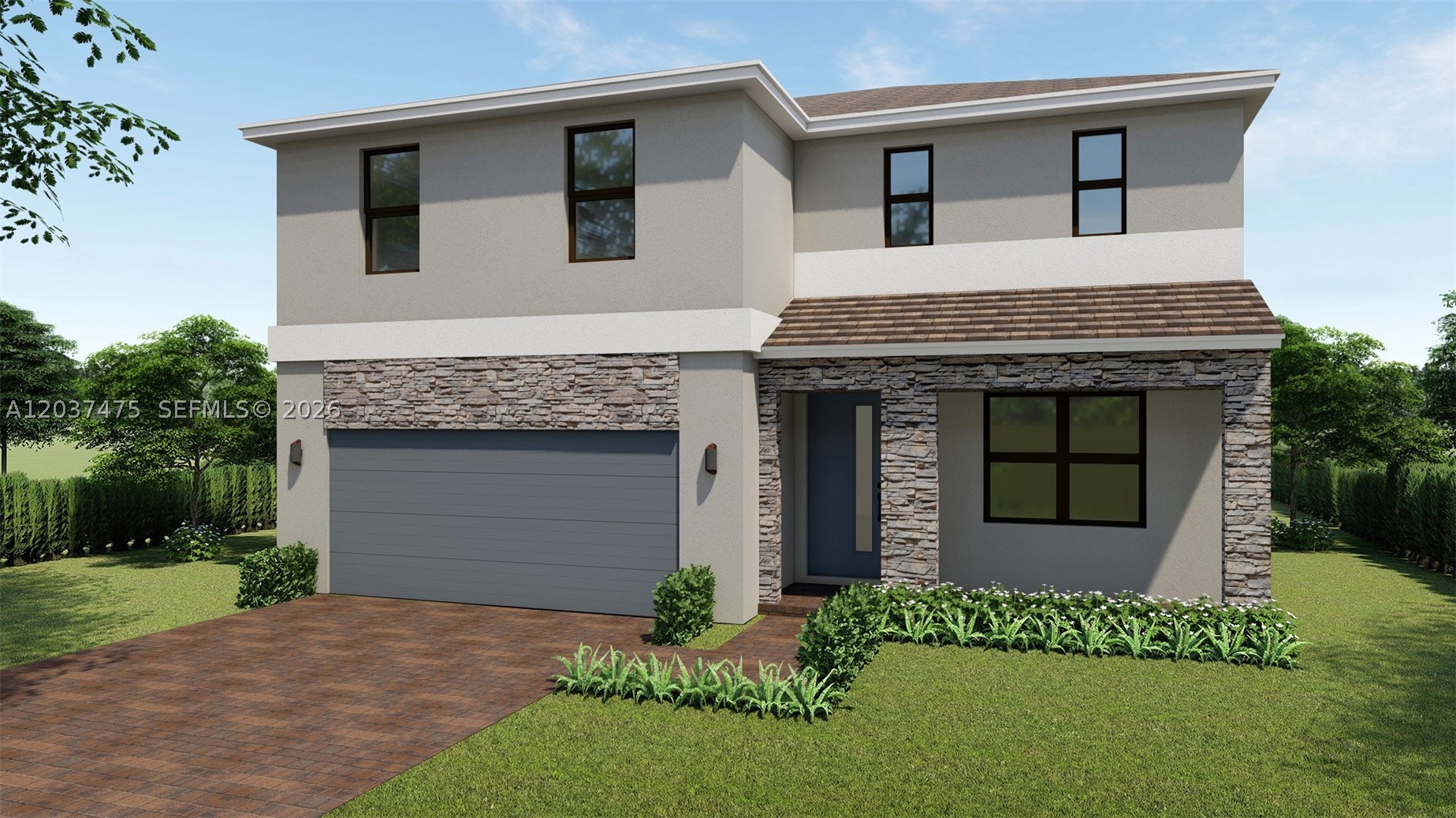 Parker Pointe - Residential