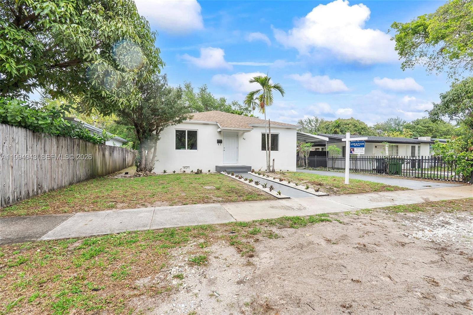 GRIFFING BISCAYNE PK ESTA - Residential