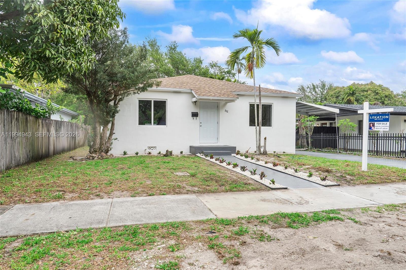 GRIFFING BISCAYNE PK ESTA - Residential
