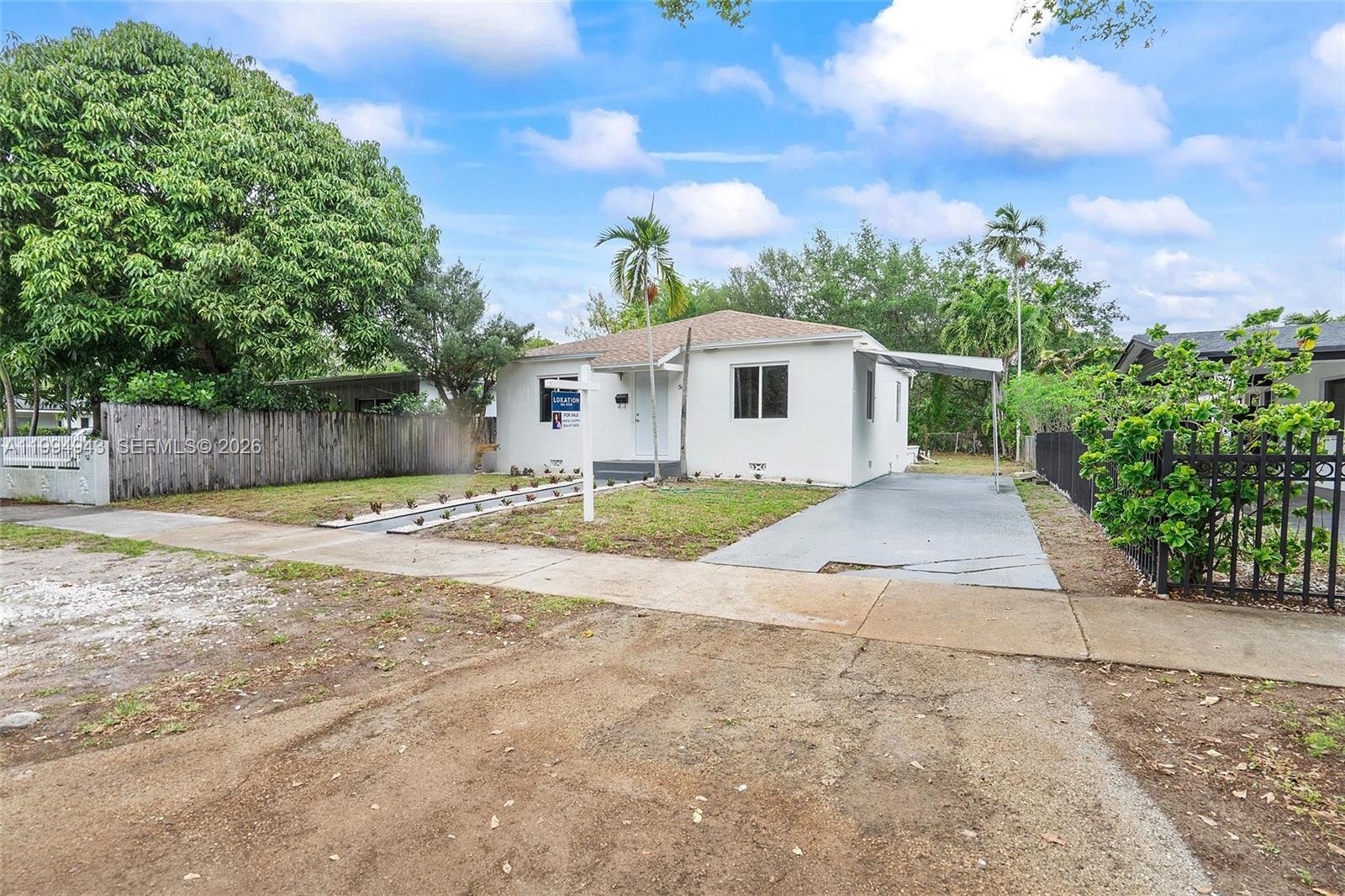 GRIFFING BISCAYNE PK ESTA - Residential